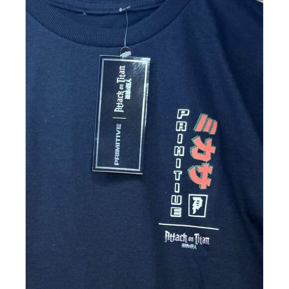 Youth Anime T shirt, LARGE - Picture 4 of 5